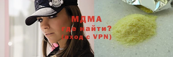 прущий лед Липки